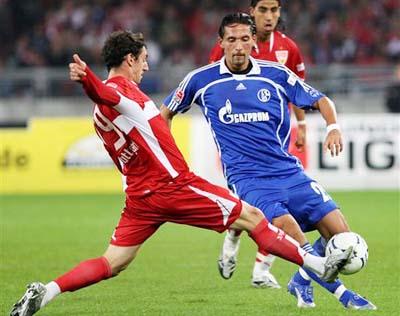 为德国队的 为德国队的